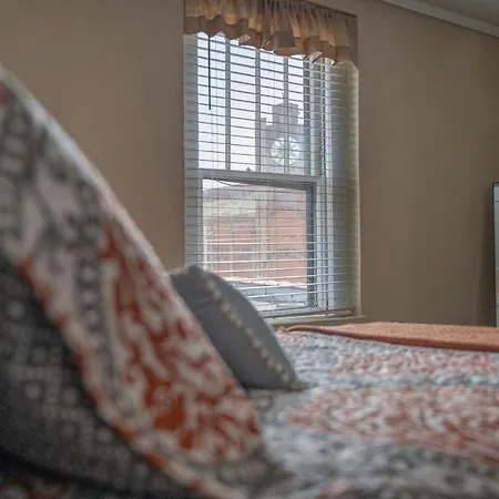 The Clocktower Suite